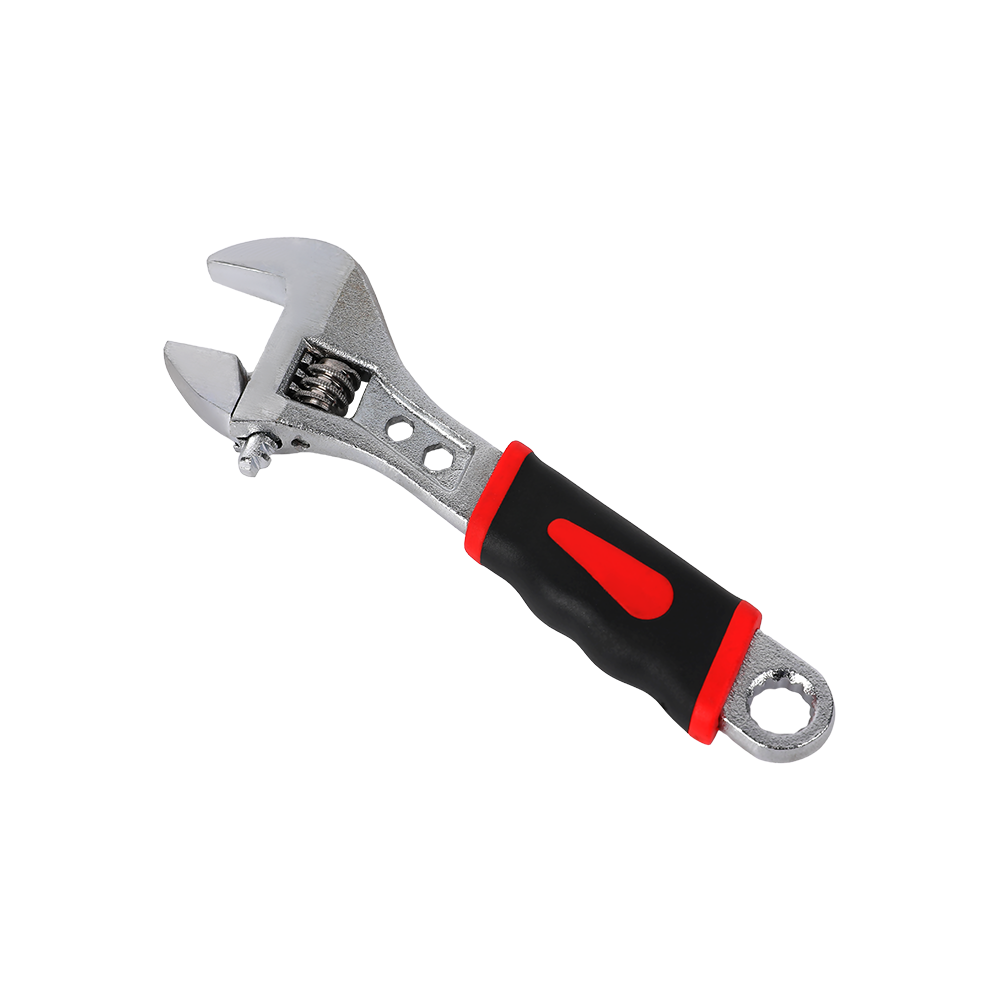 Spanner dengan pegangan plastik