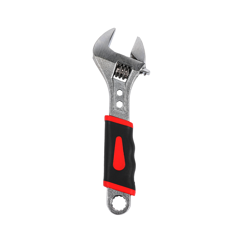 Spanner dengan pegangan plastik