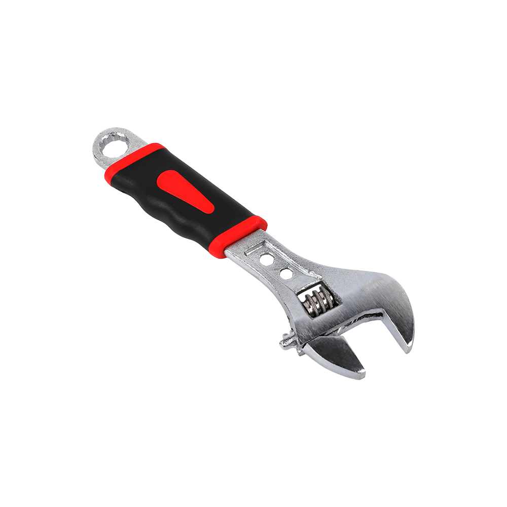 Spanner dengan pegangan plastik